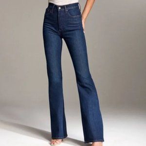 Aritzia Denim Forum Marianne Flare (size 24)